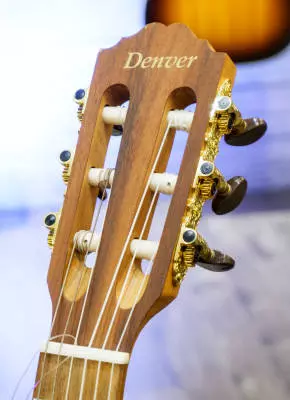Denver - Guitar Ukulele 2